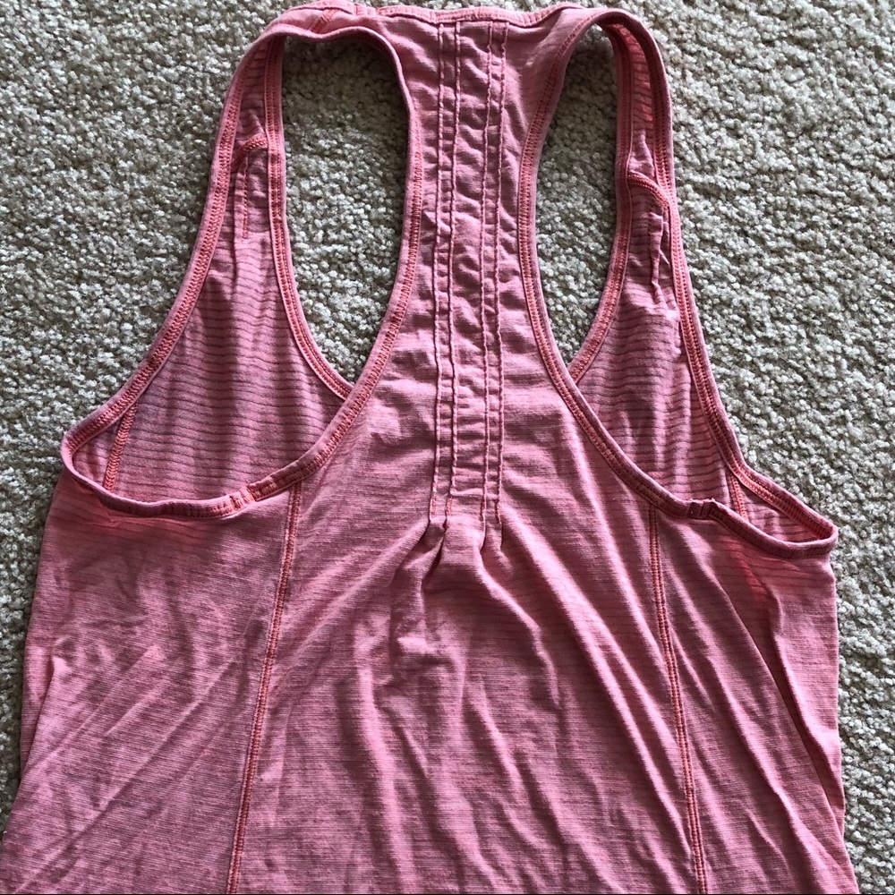 Lululemon Racerback Tank - Picture 2 of 3